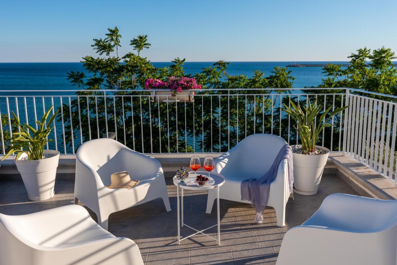Sunset Terrace Mazara Mazara del Vallo Exterior foto