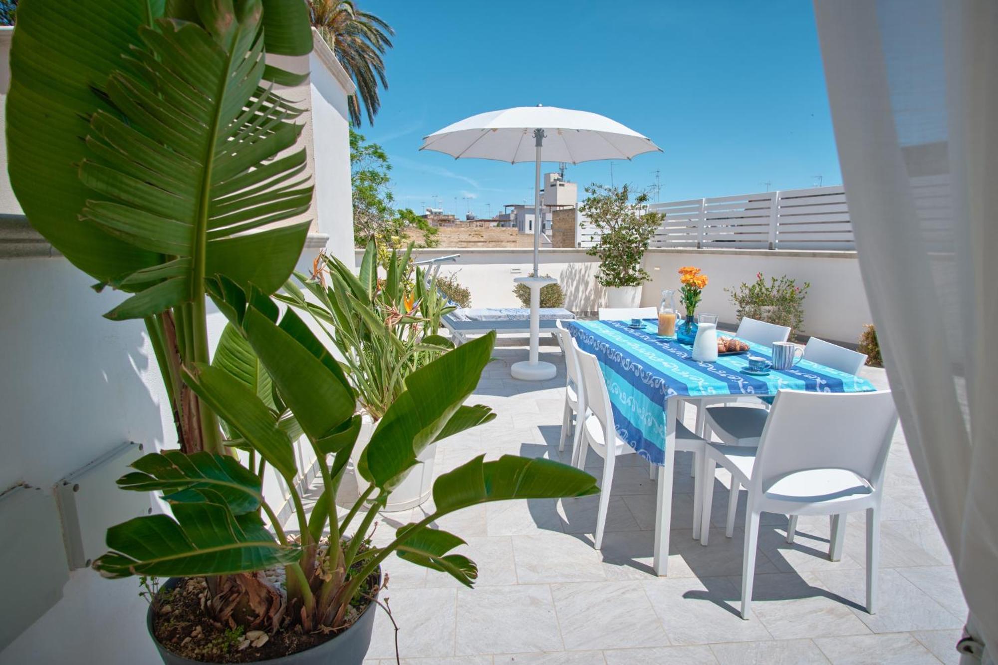 Sunset Terrace Mazara Mazara del Vallo Exterior foto