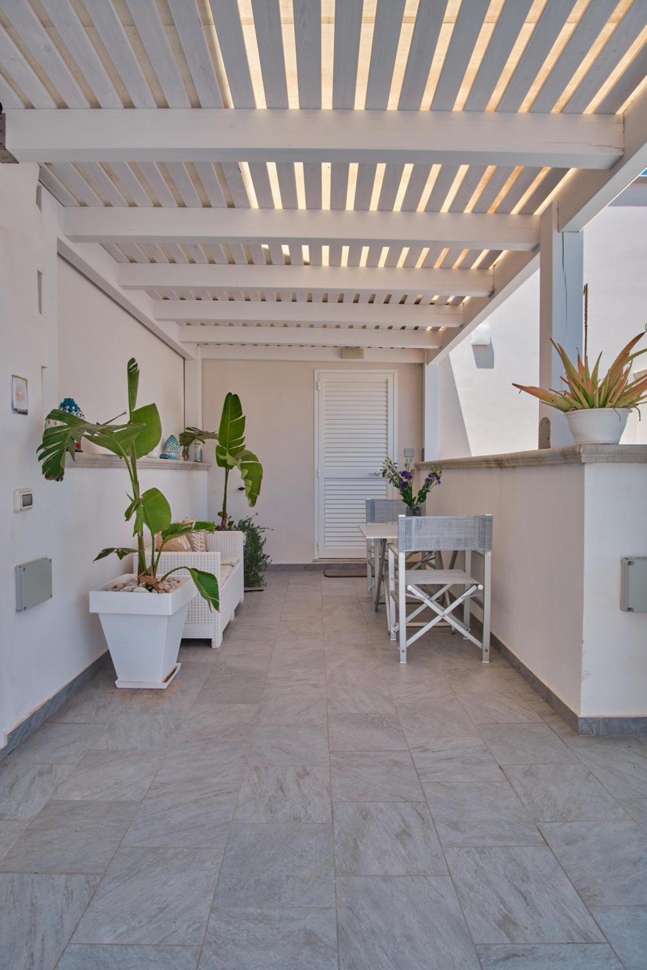 Sunset Terrace Mazara Mazara del Vallo Exterior foto