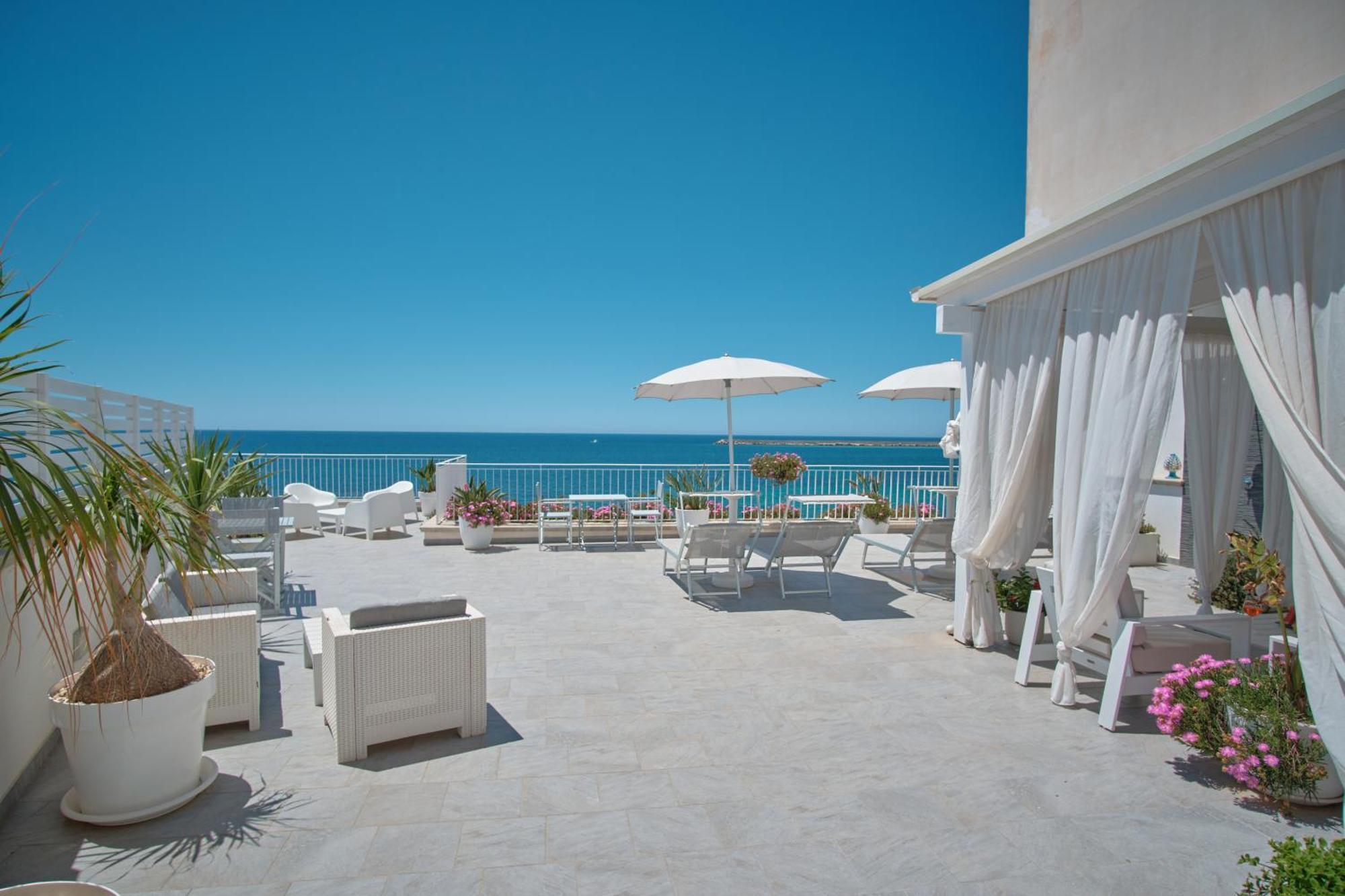 Sunset Terrace Mazara Mazara del Vallo Exterior foto