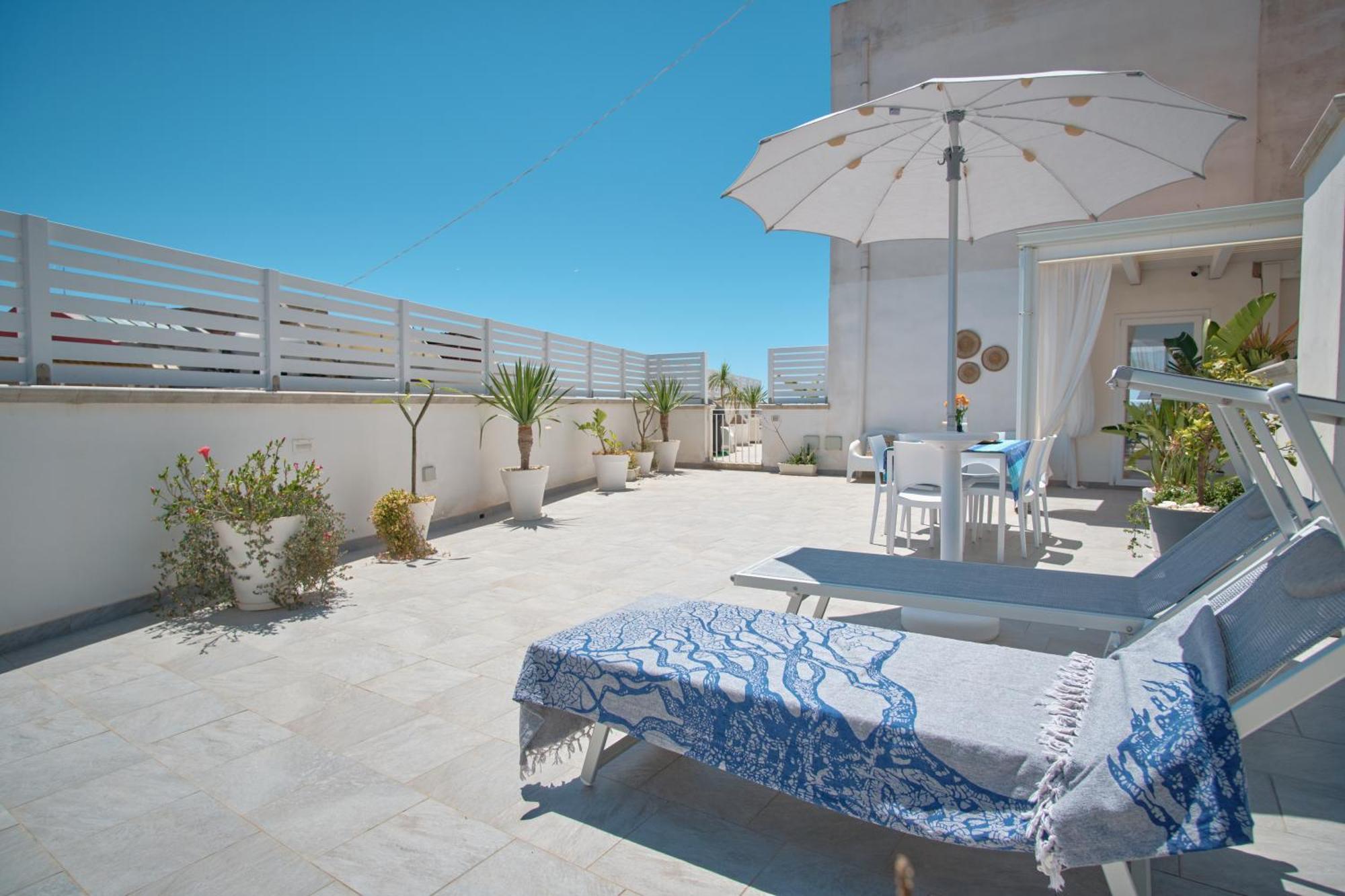 Sunset Terrace Mazara Mazara del Vallo Exterior foto